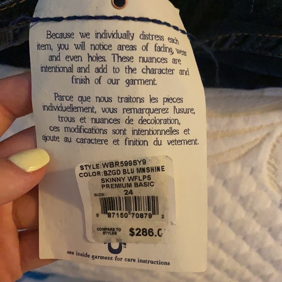 True religion jeans - Picture 7 of 7